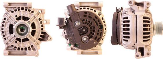 LUCAS LRA02344 - Generator / Alternator www.parts5.com