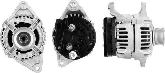 LUCAS LRA02342 - Alternator www.parts5.com