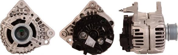 LUCAS LRA02357 - Alternator www.parts5.com