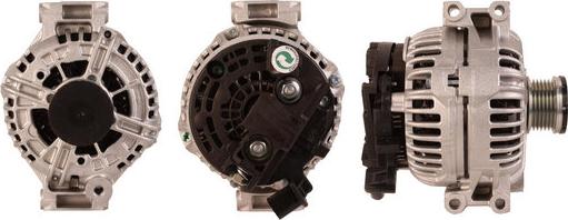 LUCAS LRA02336 - Alternator www.parts5.com