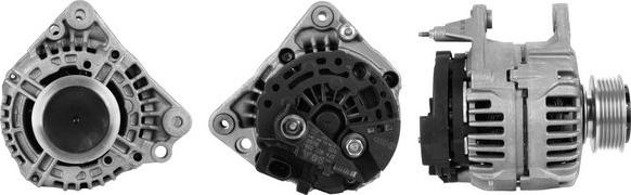 LUCAS LRA02289 - Γεννήτρια www.parts5.com