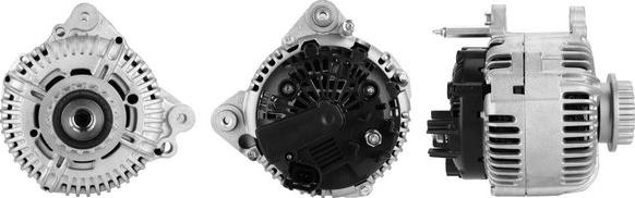 LUCAS LRA02235 - Alternador www.parts5.com