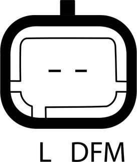 LUCAS LRA02226 - Alternator www.parts5.com