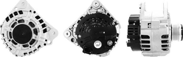 LUCAS LRA02756 - Alternator www.parts5.com