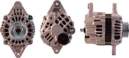 LUCAS LRA02719 - Alternator www.parts5.com