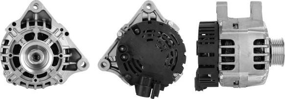 LUCAS LRB00494 - Generator / Alternator www.parts5.com