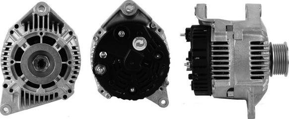 LUCAS LRB00462 - Alternator parts5.com