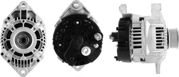 LUCAS LRB00400 - Generator / Alternator www.parts5.com