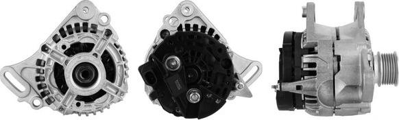 LUCAS LRB00480 - Alternator parts5.com