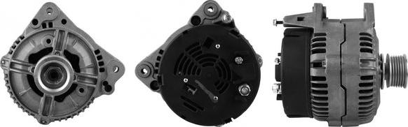 LUCAS LRB00426 - Alternator www.parts5.com