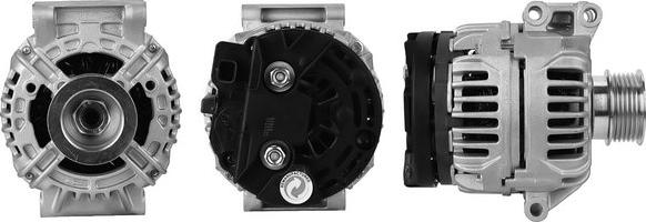 LUCAS LRB00504 - Alternator www.parts5.com