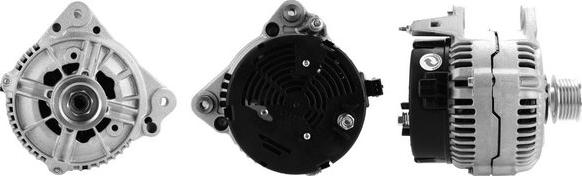 LUCAS LRB00175 - Generator / Alternator www.parts5.com