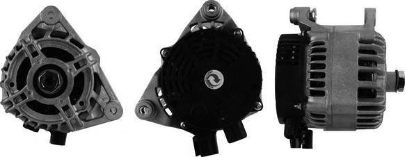 LUCAS LRB00359 - Alternator parts5.com