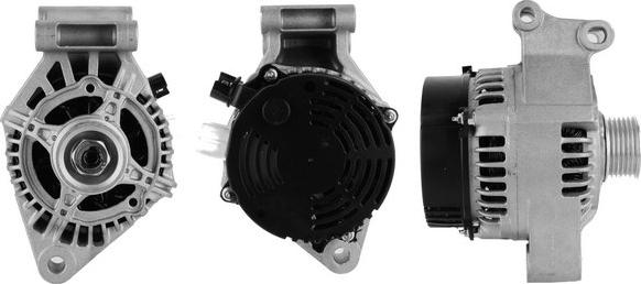 LUCAS LRB00357 - Alternator www.parts5.com