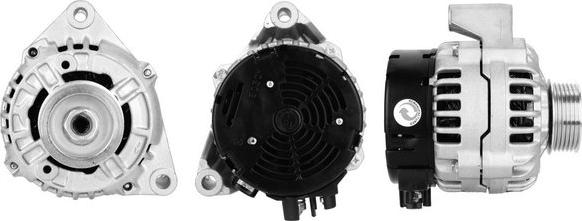 LUCAS LRB00311 - Generator / Alternator www.parts5.com