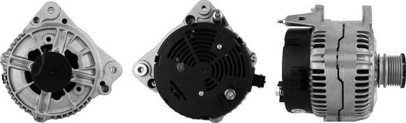 LUCAS LRB00389 - Generator / Alternator www.parts5.com