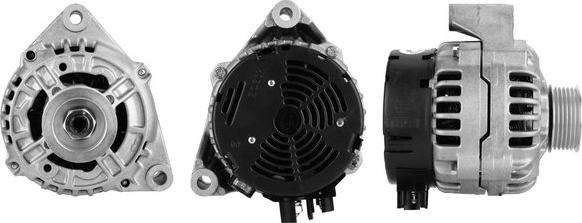 LUCAS LRB00331 - Alternator parts5.com