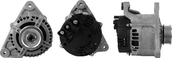 LUCAS LRB00260 - Generator / Alternator parts5.com