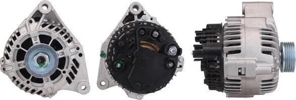 LUCAS LRB00206 - Alternator www.parts5.com