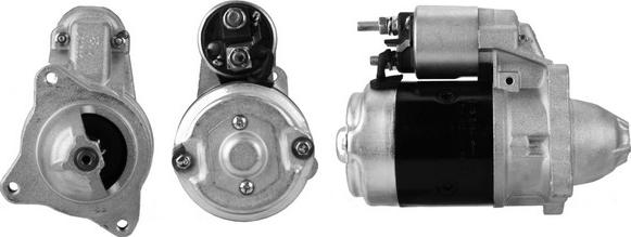 LUCAS LRS00458 - Motor de arranque www.parts5.com