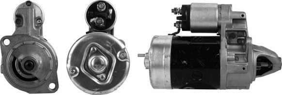 LUCAS LRS00353 - Starter www.parts5.com