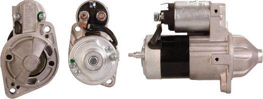 LUCAS LRS01655 - Starter www.parts5.com