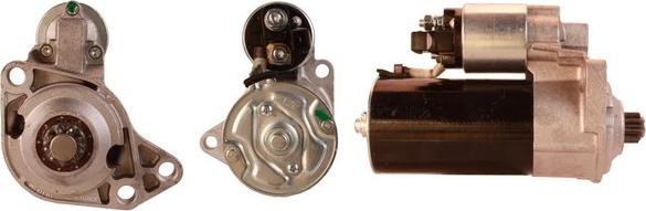 LUCAS LRS01677 - Motor de arranque www.parts5.com