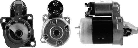 LUCAS LRS01150 - Motor de arranque www.parts5.com