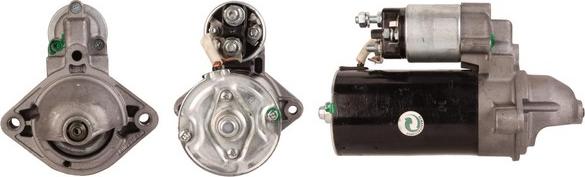 LUCAS LRS01792 - Motor de arranque parts5.com