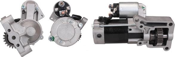 LUCAS LRS03860 - Żtartér www.parts5.com