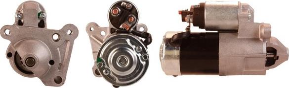 LUCAS LRS02486 - Motor de arranque www.parts5.com