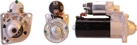 LUCAS LRS02591 - Motor de arranque www.parts5.com