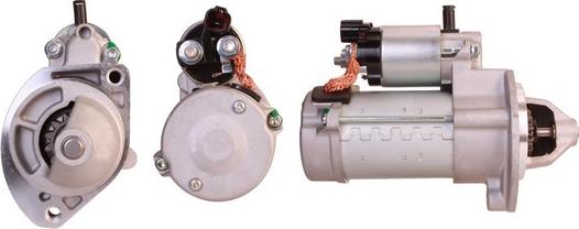 LUCAS LRS02604 - Starter www.parts5.com