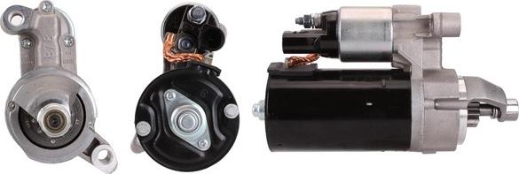 LUCAS LRS02615 - Motor de arranque www.parts5.com