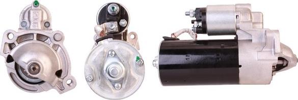 LUCAS LRS02684 - Motor de arranque www.parts5.com