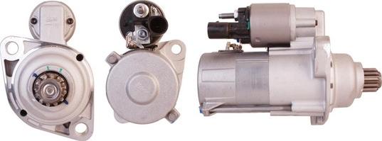 LUCAS LRS02671 - Starter www.parts5.com