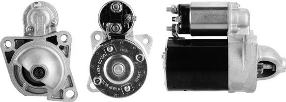 LUCAS LRS02165 - Motor de arranque www.parts5.com