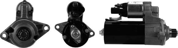 LUCAS LRS02392 - Motor de arranque www.parts5.com