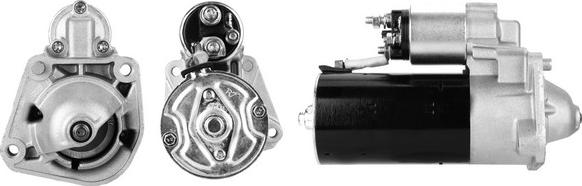 LUCAS LRS02349 - Motor de arranque www.parts5.com