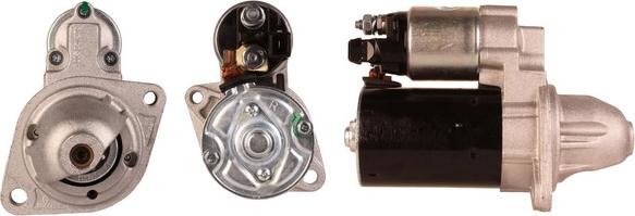 LUCAS LRS02298 - Motor de arranque www.parts5.com