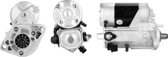 LUCAS LRS02217 - Starter www.parts5.com