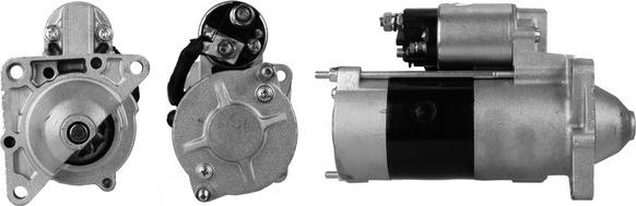 LUCAS LRT00187 - Motor de arranque www.parts5.com