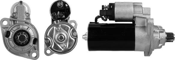 LUCAS LRT00218 - Motor de arranque www.parts5.com