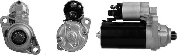 LUCAS LRT00221 - Motor de arranque parts5.com