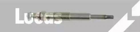 Lucas Diesel LP050 - Glow Plug www.parts5.com