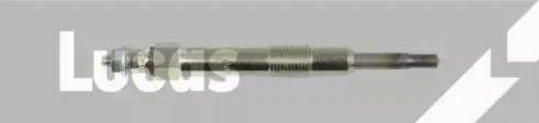 Lucas Diesel LP052 - Glow Plug parts5.com