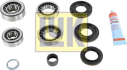 LUK 462 0148 10 - Repair Kit, differential parts5.com