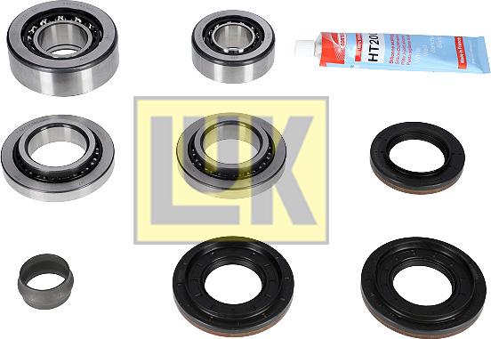 LUK 462 0215 10 - Repair Kit, differential www.parts5.com