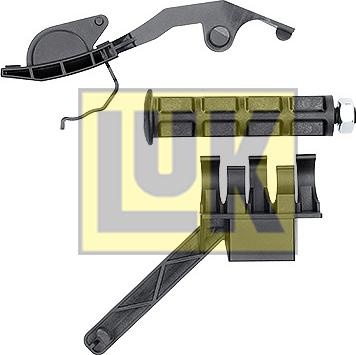 LUK 400 0537 10 - Mounting Tool Set, clutch / flywheel www.parts5.com