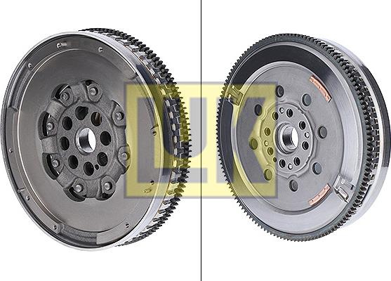 LUK 415 0940 10 - Zotrvačník www.parts5.com